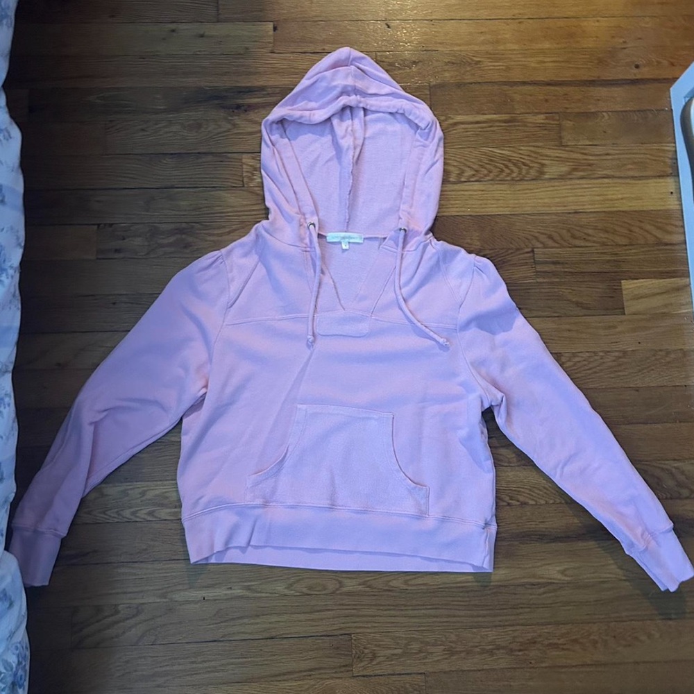 LoveShackFancy Kirby Hoodie 🩷